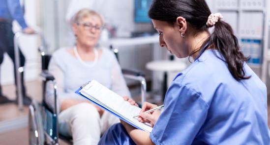 Health Care Assistant