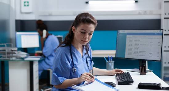 General Duty Assistant